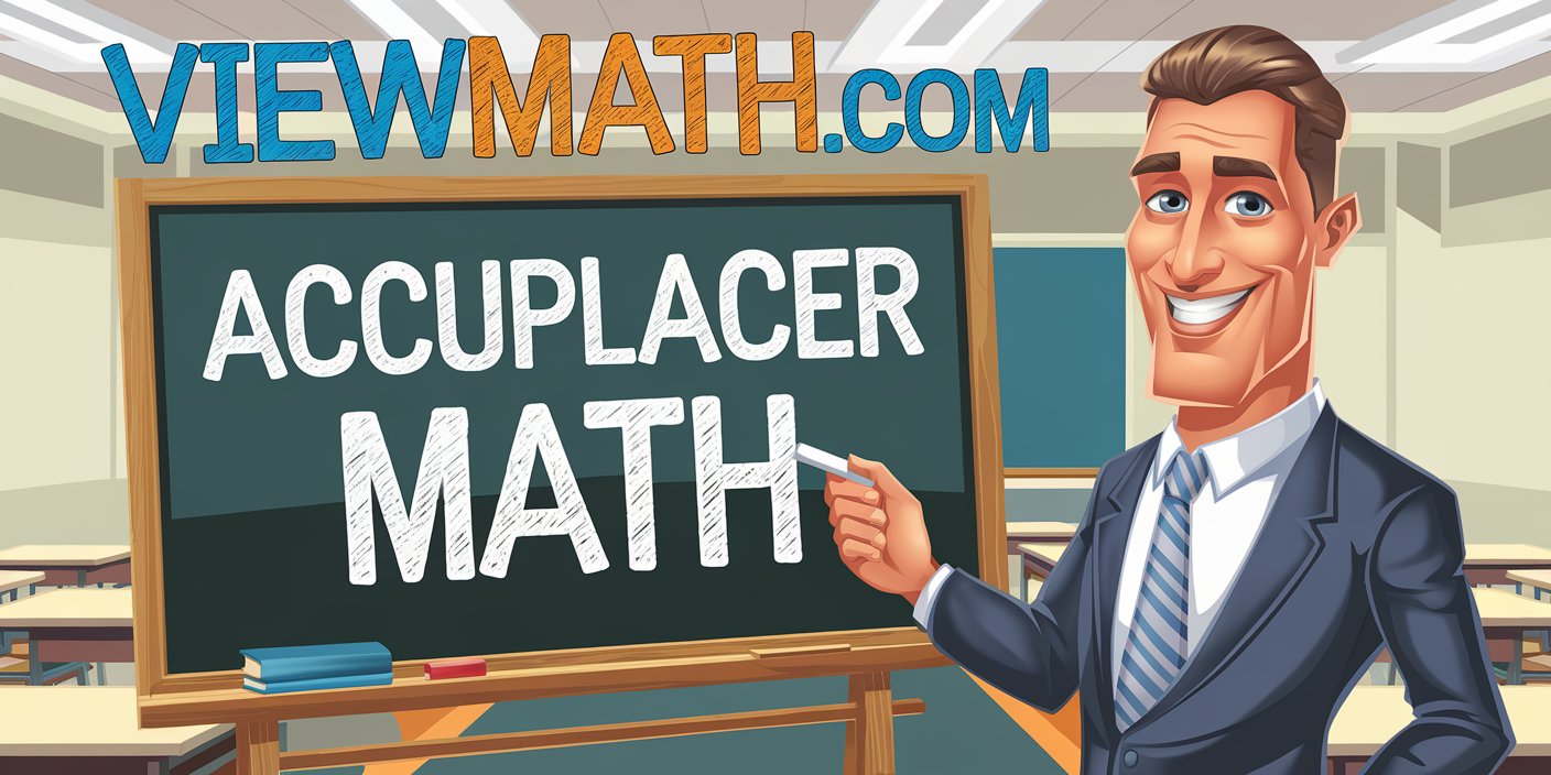 ACCUPLACER Math: Study Guides, Workbooks, Practice Tests, Textbooks, Cheat Sheet