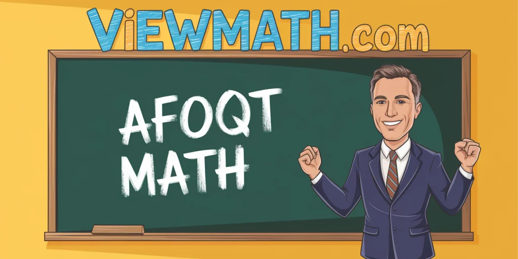 Affirm Math AFOQT Math Resources: Workbooks, Study Guides, Formula Sheets, and ...