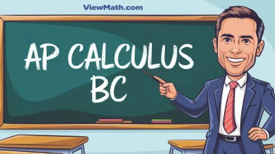 AP Calculus BC: Study Guides, Workbooks, Practice Tests, Textbooks, Cheat Sheet