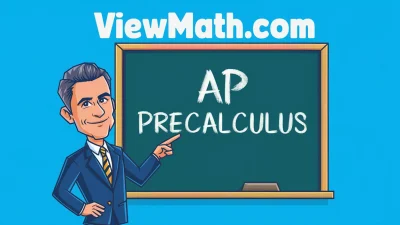 AP Precalculus Prep: Textbooks, Workbooks, Study Guides, and Cheat Sheets