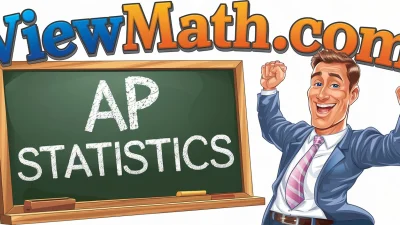 AP Statistics Mastery: Textbooks, Practice Tests, Study Guides, and Formula Sheets