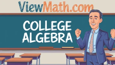 College Algebra Success: Textbooks, Study Guides, Workbooks, and Practice Tests