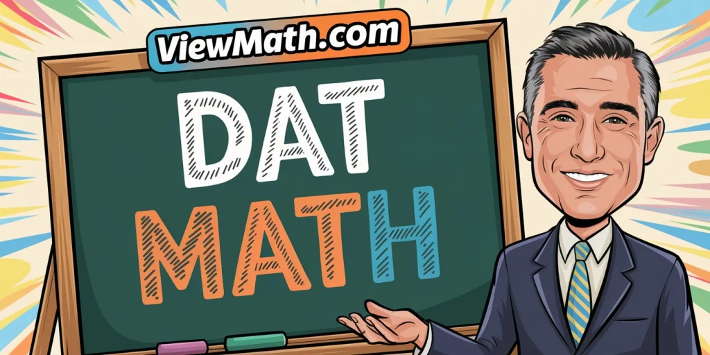 DAT Math Essentials: Cheat Sheets, Workbooks, Study Guides, and ...