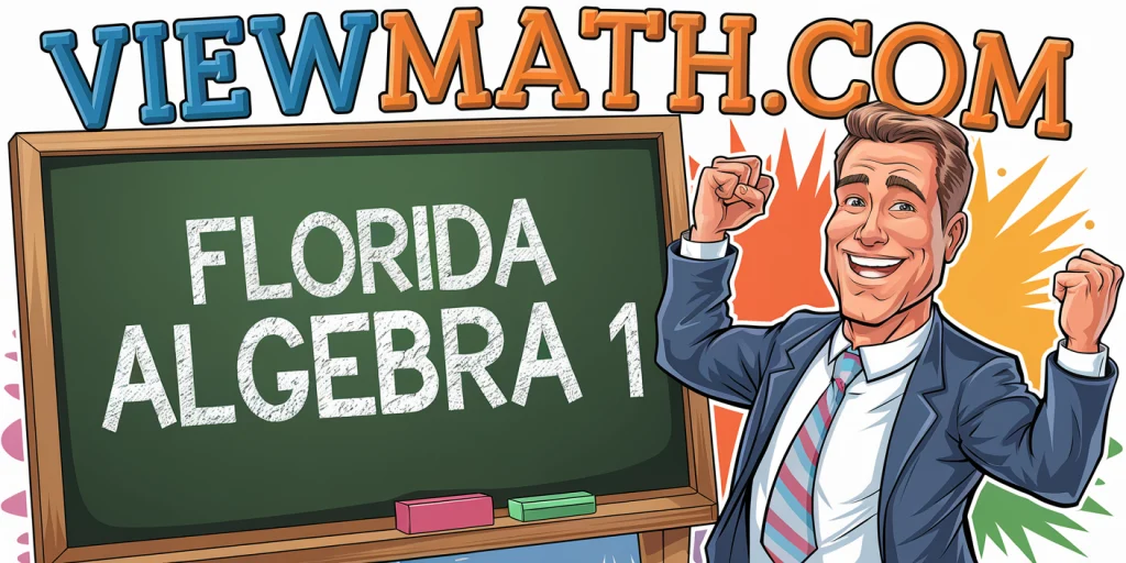 Master Florida Algebra 1: Practice Tests, Study Guides, Workbooks, and ...