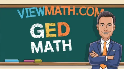 GED Math: Study Guides, Workbooks, Practice Tests, Textbooks, Cheat Sheet