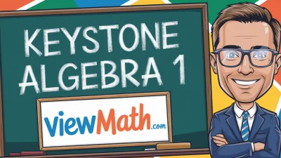 Ace Keystone Algebra 1: Practice Tests, Workbooks, Study Guides, and Cheat Sheets