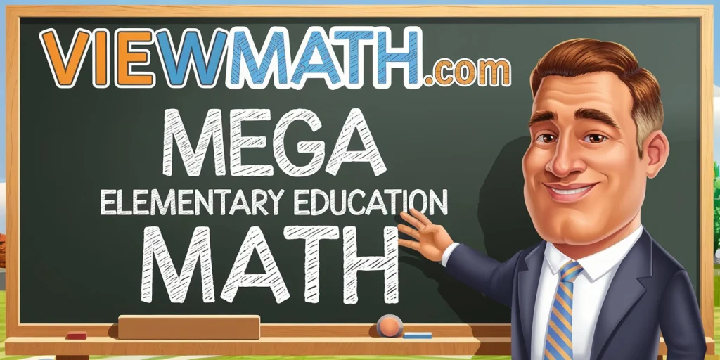 MEGA Elementary Education Math Resources: Workbooks, Study Guides ...