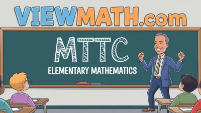 MTTC Elementary Mathematics Resources: Workbooks, Study Guides, Formula Sheets, and Practice Tests