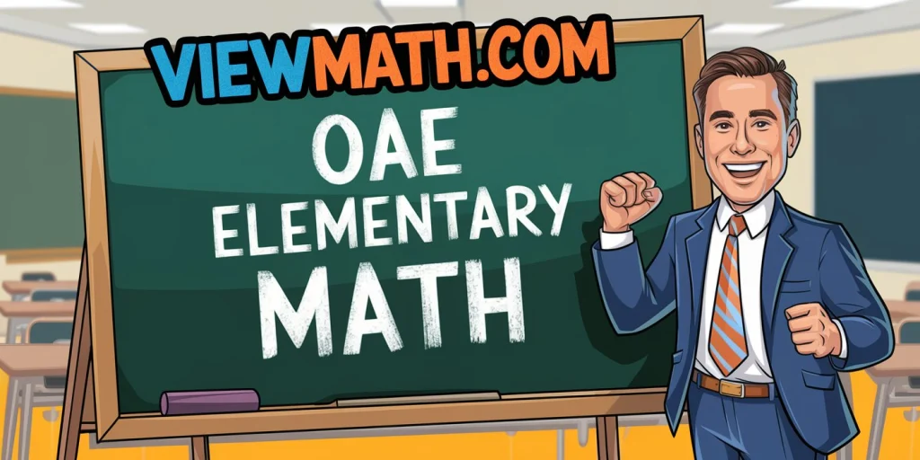 OAE Elementary (019) Math Mastery: Textbooks, Practice Tests, Study ...