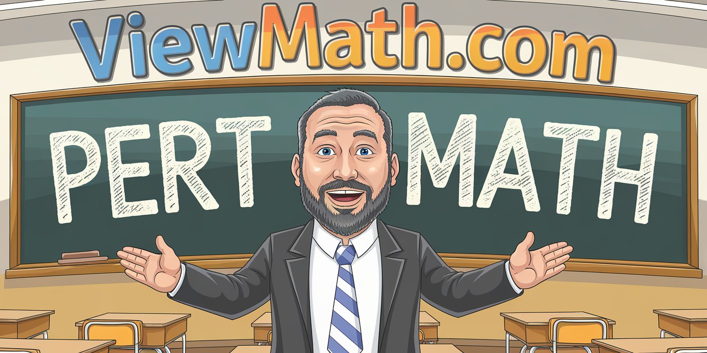 PERT Math Toolkit: Textbooks, Workbooks, Study Guides, and Formula Sheets