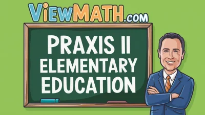 Praxis II Elementary Education: Study Guides, Workbooks, Practice Tests, Textbooks, Cheat Sheet