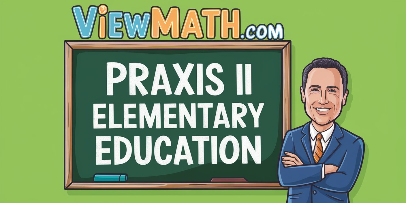 Praxis II Elementary Education: Study Guides, Workbooks, Practice Tests, Textbooks, Cheat Sheet