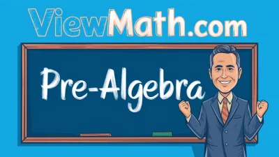 Pre-Algebra: Study Guides, Workbooks, Practice Tests, Textbooks, Cheat Sheet