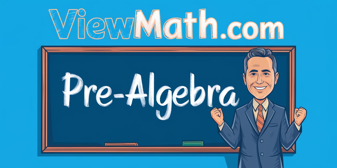 Pre-Algebra: Study Guides, Workbooks, Practice Tests, Textbooks, Cheat Sheet
