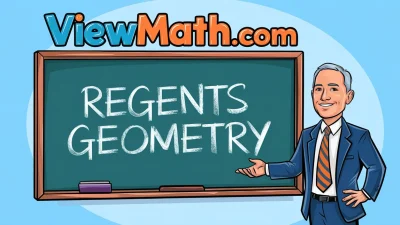Regents Geometry: Study Guides, Workbooks, Practice Tests, Textbooks, Cheat Sheet