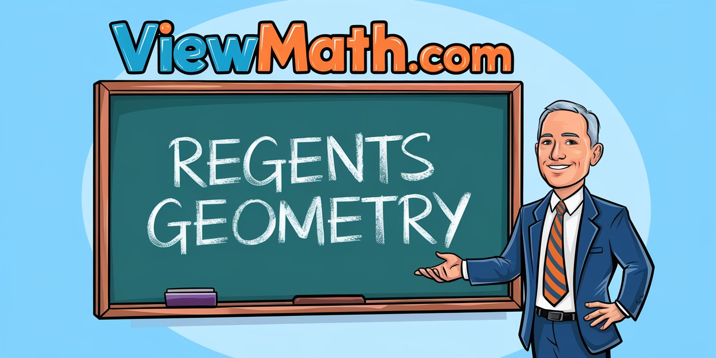 Regents Geometry: Study Guides, Workbooks, Practice Tests, Textbooks, Cheat Sheet