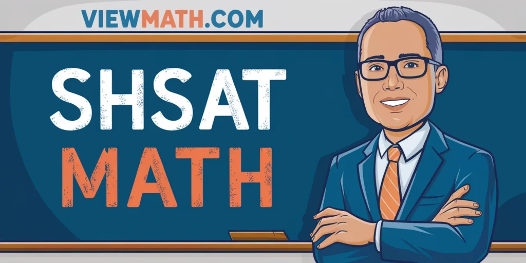 Xhat Math SHSAT Math Resources: Workbooks, Study Guides, Formula Sheets, and ...
