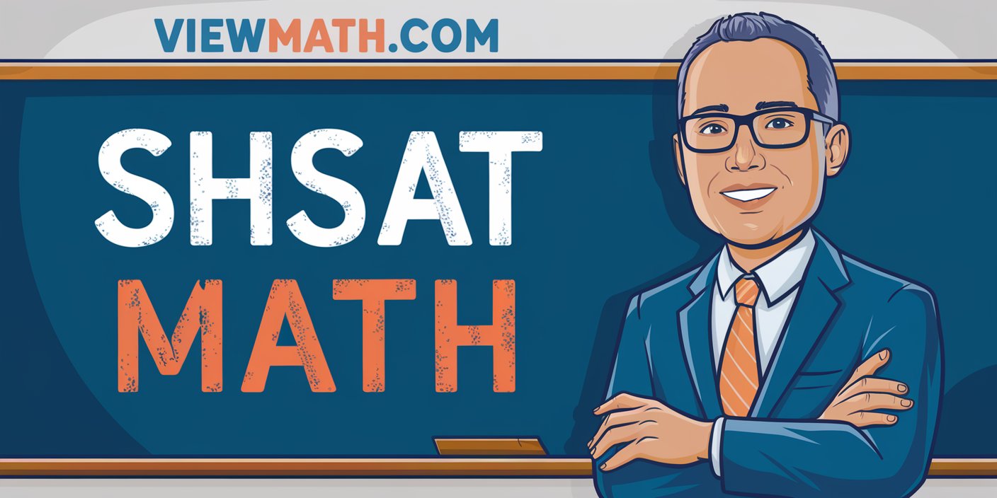 SHSAT Math Resources: Workbooks, Study Guides, Formula Sheets, and Practice Tests