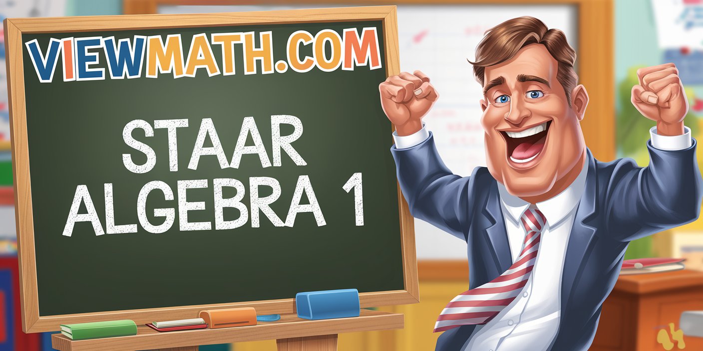 STAAR Algebra 1 Mastery: Textbooks, Practice Tests, Study Guides, and Formula Sheets