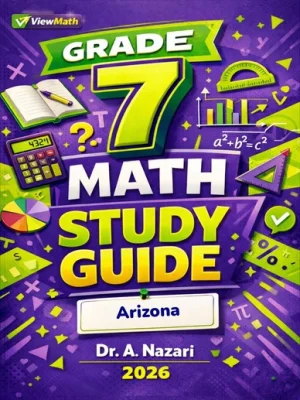 Arizona AASA Grade 7 Math Made Easy