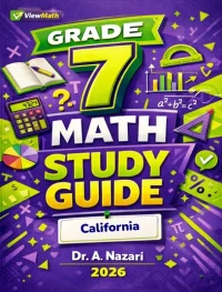 California CAASPP Grade 7 Math Made Easy
