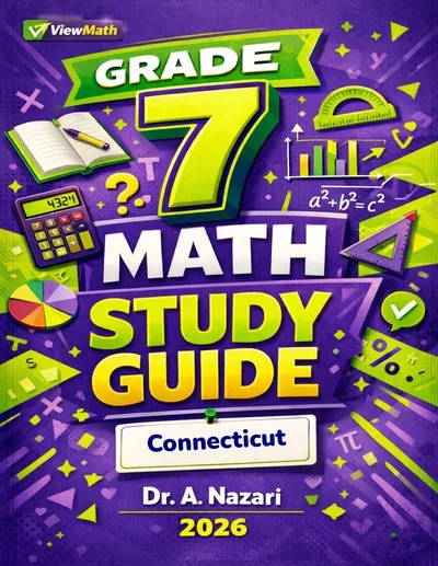 Connecticut SBAC Grade 7 Math Made Easy