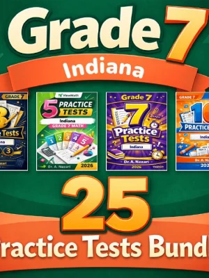 Indiana Grade 7 Math Bundle