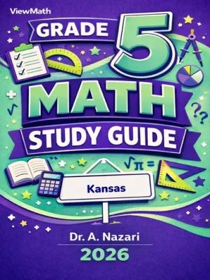 Kansas KAP Grade 5 Math Made Easy