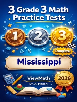 3 Mississippi MAAP Grade 3 Math Practice Tests