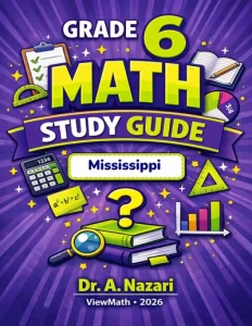 Mississippi MAAP Grade 6 Math Made Easy