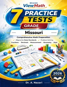 7 Missouri MAP Grade 5 Math Practice Tests