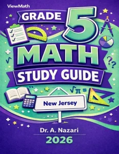 New Jersey NJSLA Grade 5 Math Made Easy