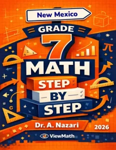 New Mexico NM-MSSA Grade 7 Math Step by Step