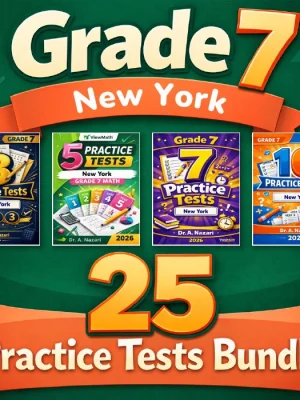 New York Grade 7 Math Bundle
