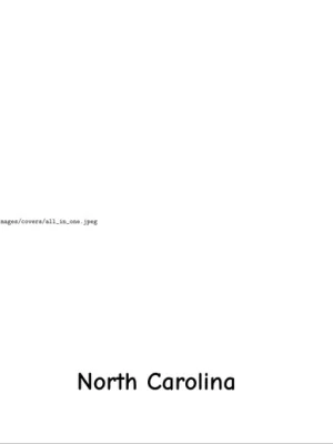 North Carolina NC EOG Grade 5 Math All-in-One