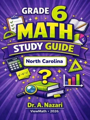 North Carolina NC EOG Grade 6 Math Made Easy