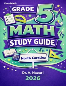 North Carolina NC EOG Grade 5 Math Made Easy