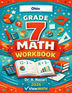 Ohio OST Grade 7 Math Workbook