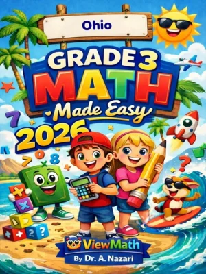 Ohio OST Grade 3 Math Made Easy