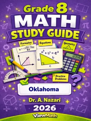 Oklahoma OSTP Grade 8 Math Made Easy
