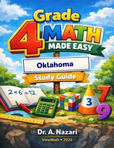 Oklahoma OSTP Grade 4 Math Made Easy