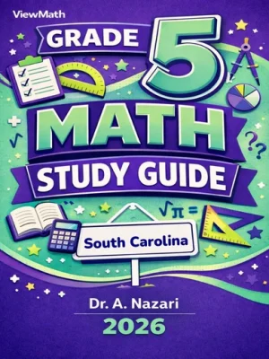 South Carolina SC READY Grade 5 Math Made Easy