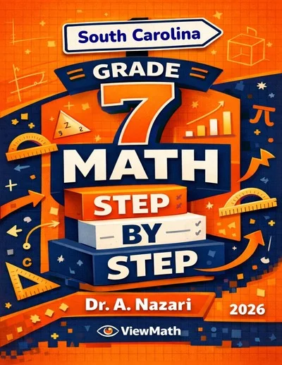 South Carolina SC READY Grade 7 Math Step by Step