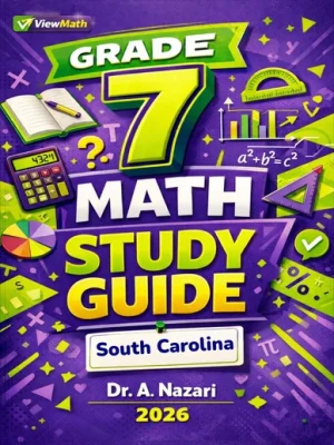 South Carolina SC READY Grade 7 Math Made Easy