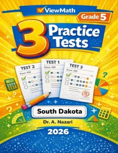 3 South Dakota SBA Grade 5 Math Practice Tests