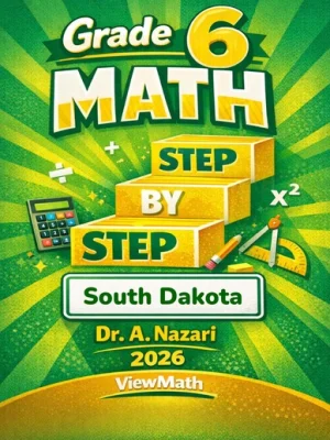 South Dakota SBA Grade 6 Math Step by Step