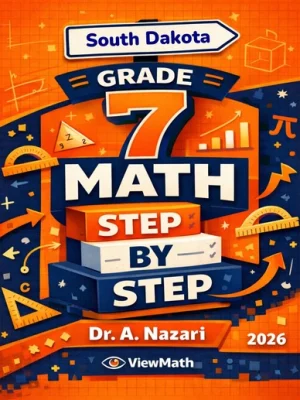 South Dakota SBA Grade 7 Math Step by Step
