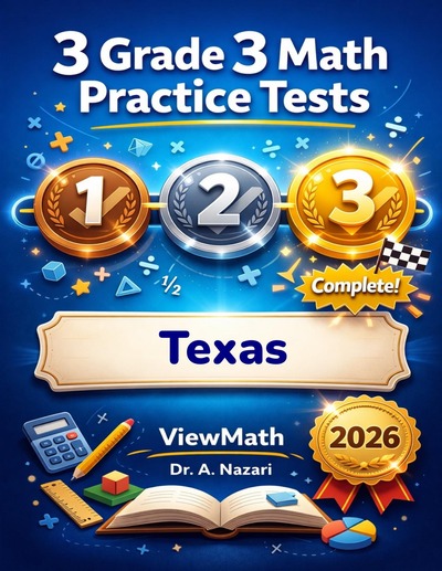 3 Practice Tests