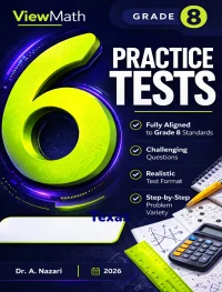 6 Texas STAAR Grade 8 Math Practice Tests