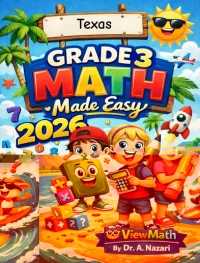 Texas STAAR Grade 3 Math Made Easy